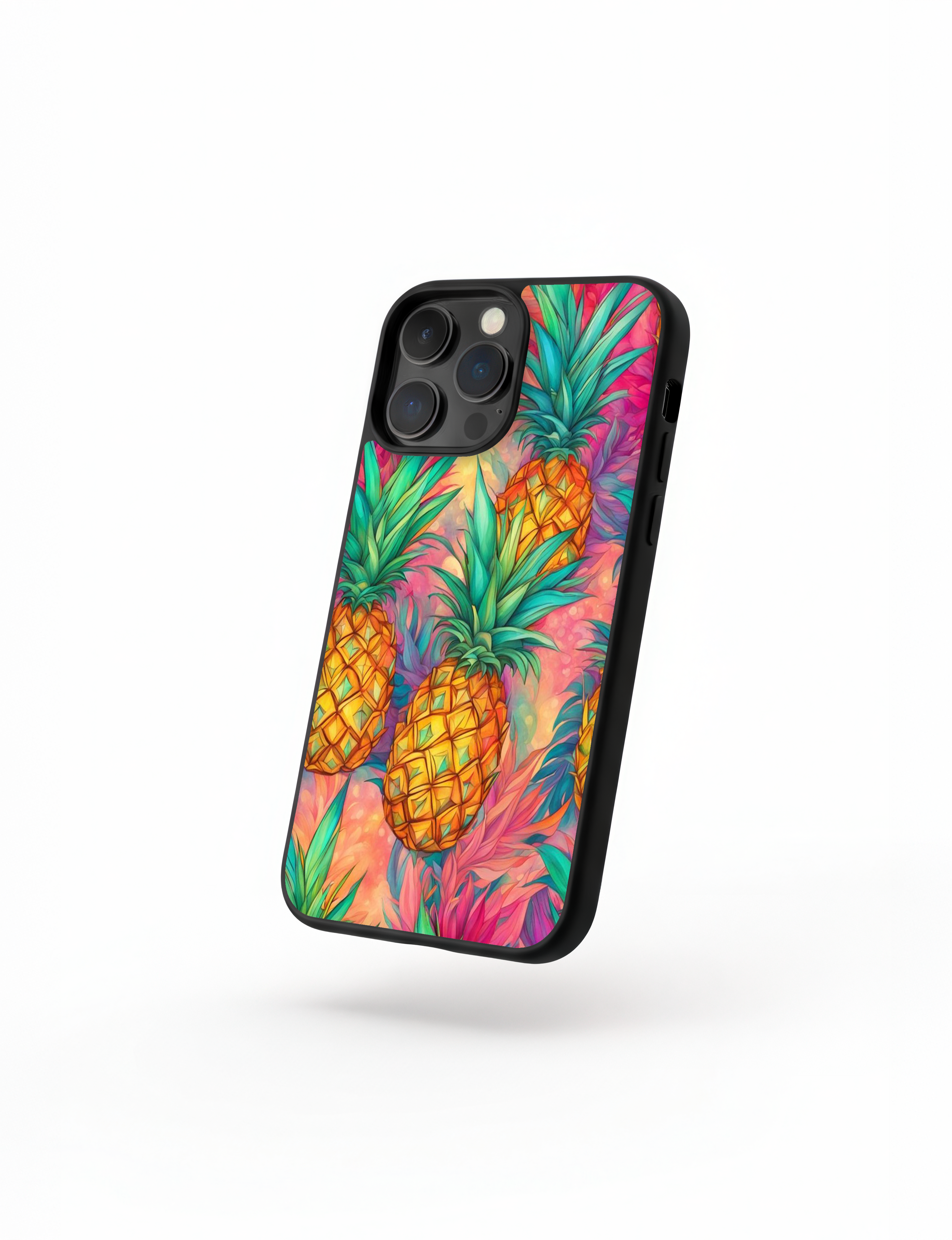 Case Piña Sunset - SummerVibes