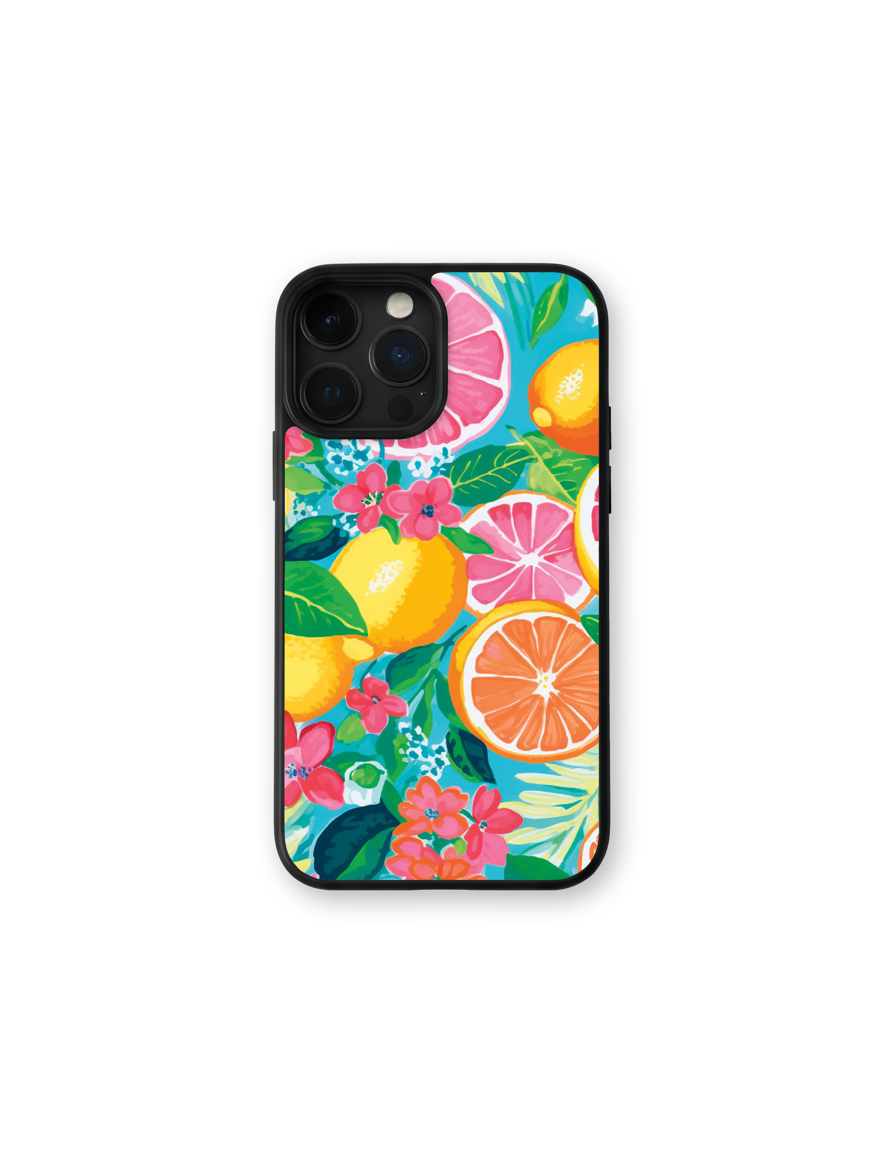 Case Citrus Bloom - SummerVibes