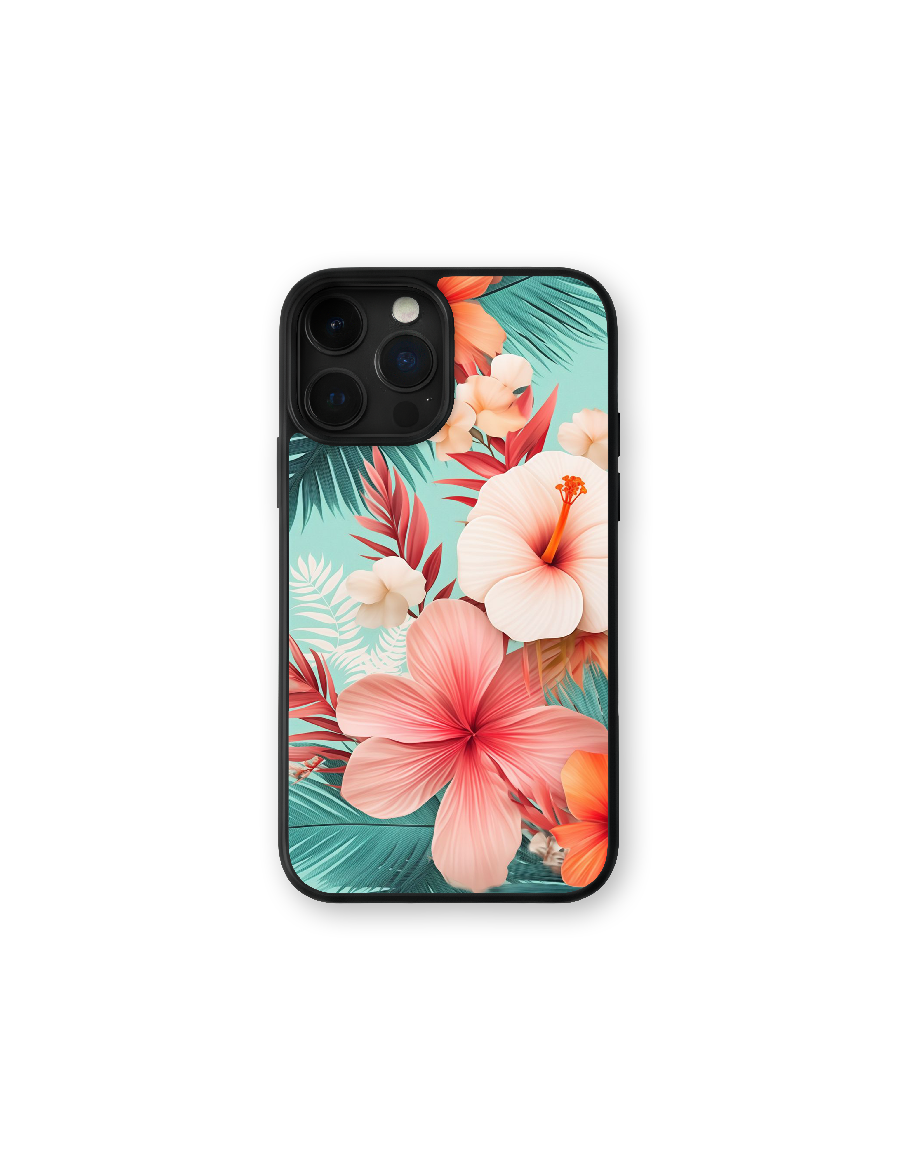 Case Paradise Bloom - SummerVibes