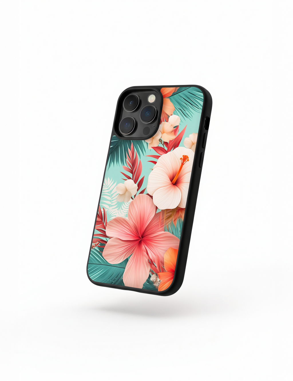 Case Paradise Bloom - SummerVibes