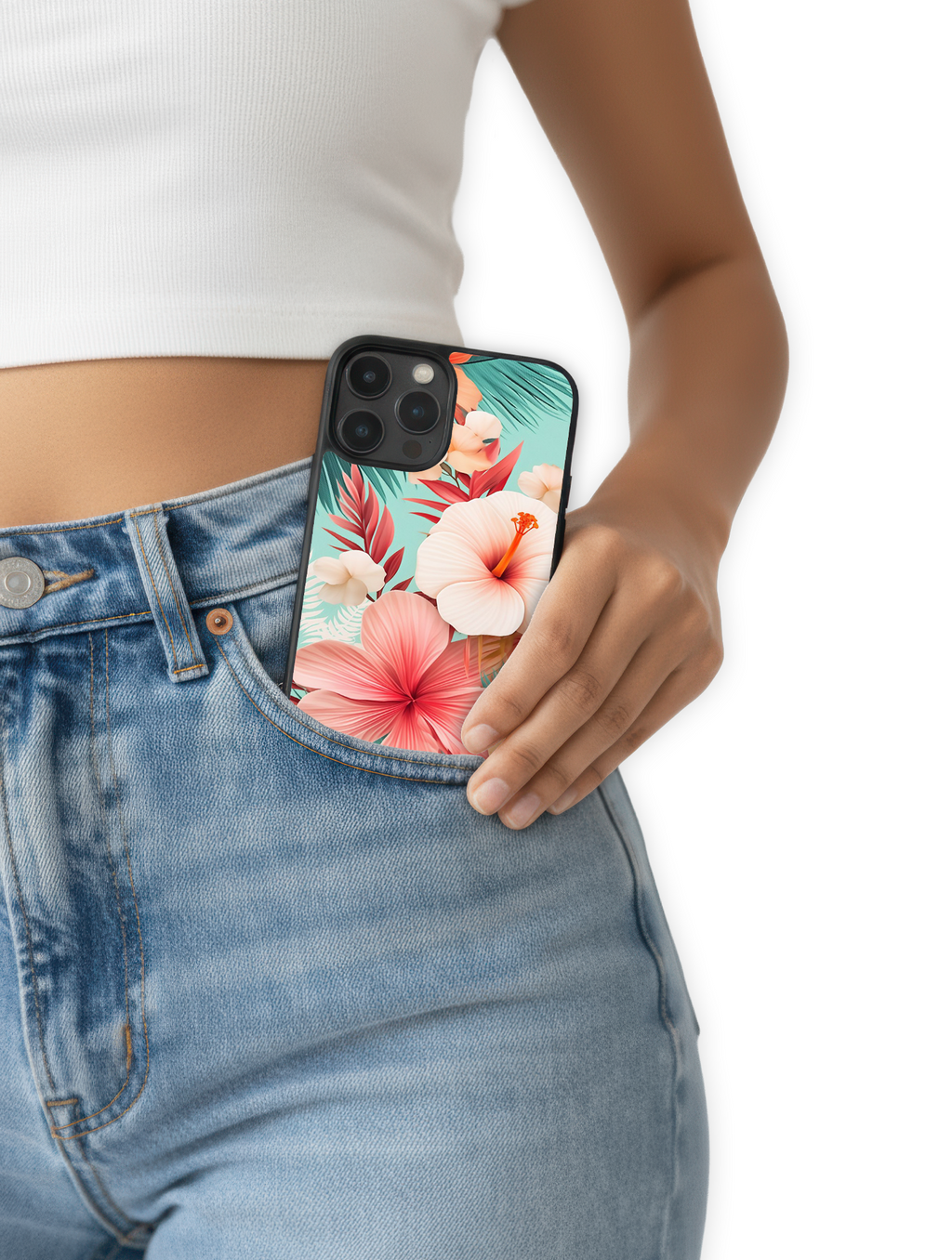 Case Paradise Bloom - SummerVibes