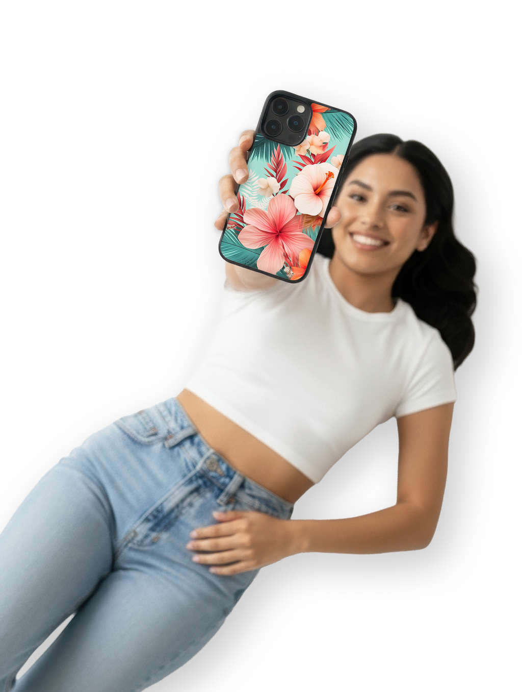 Case Paradise Bloom - SummerVibes