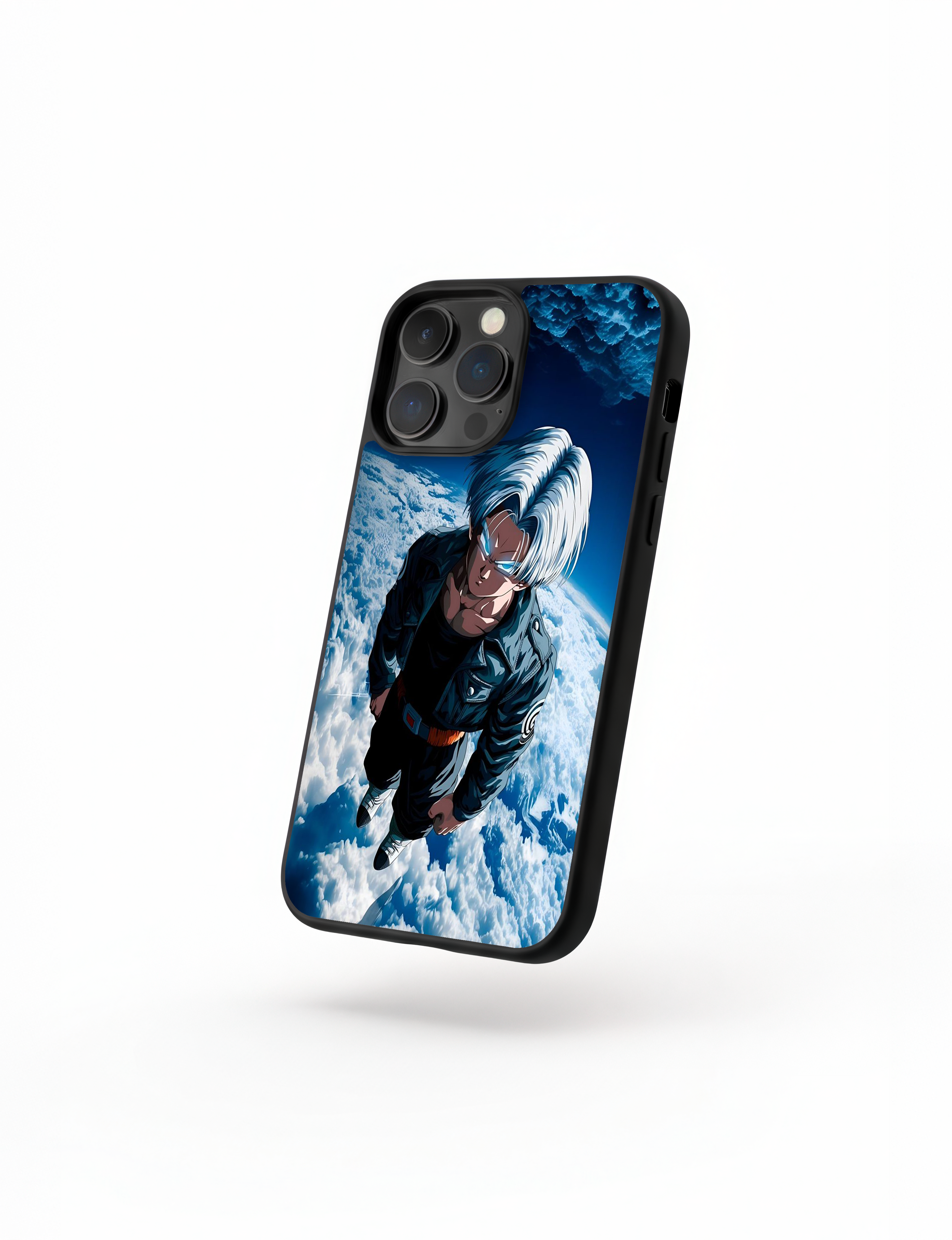 Trunks del Futuro Cielo Azul – Dragon Ball Z