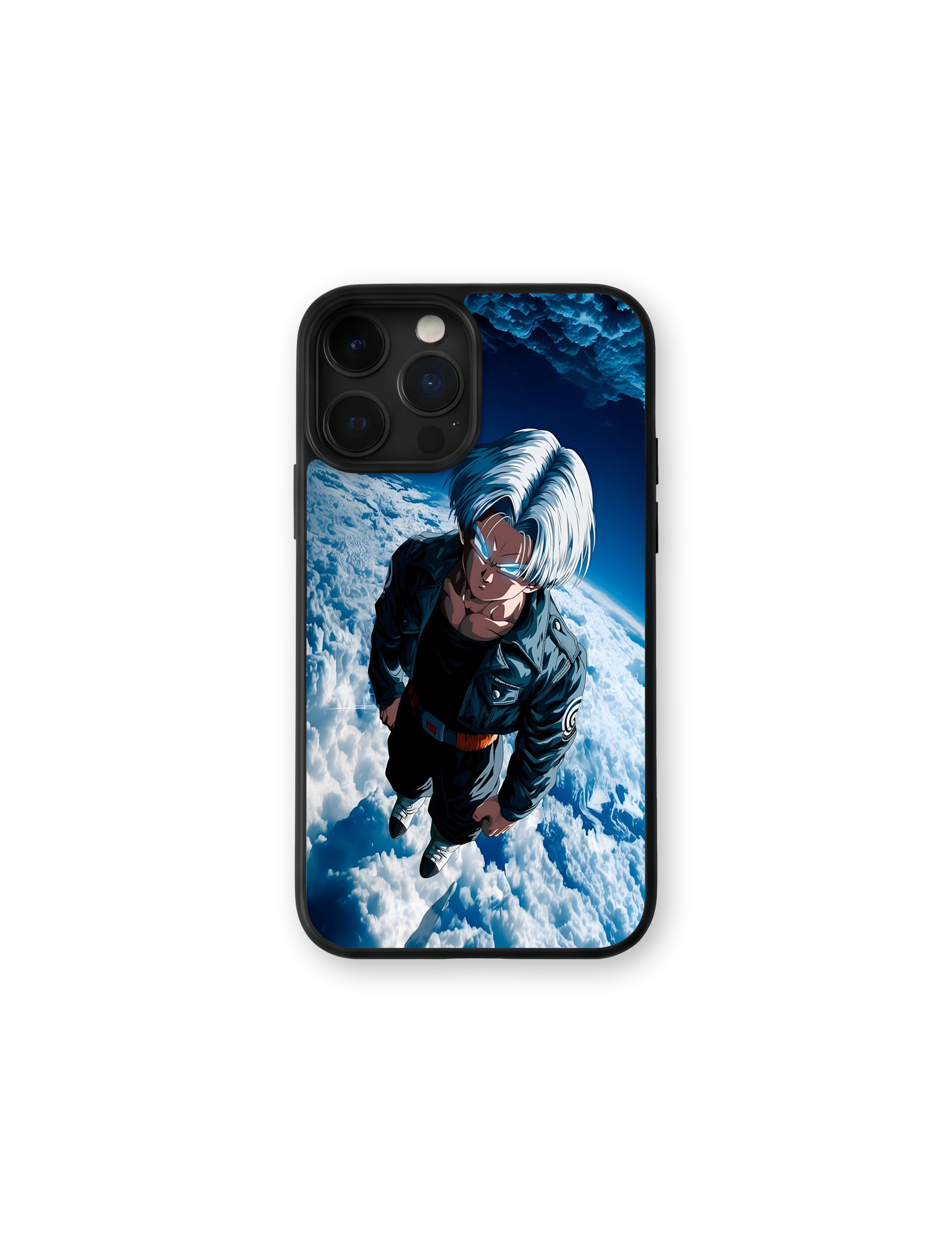 Trunks del Futuro Cielo Azul – Dragon Ball Z