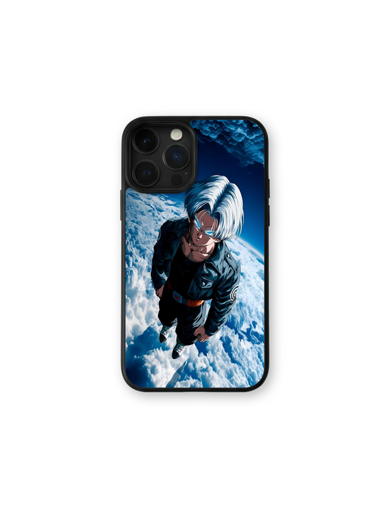 Trunks del Futuro Cielo Azul – Dragon Ball Z